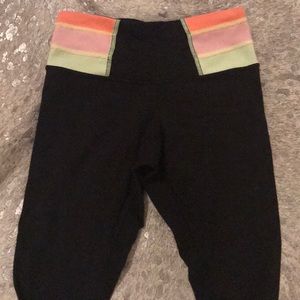 Lululemon Capri Leggings